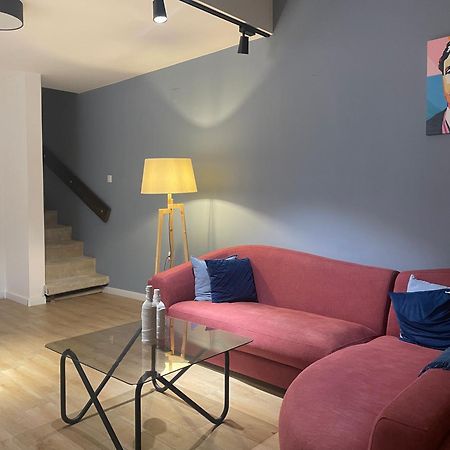 Rooftop City Loft Sofia Esterno foto