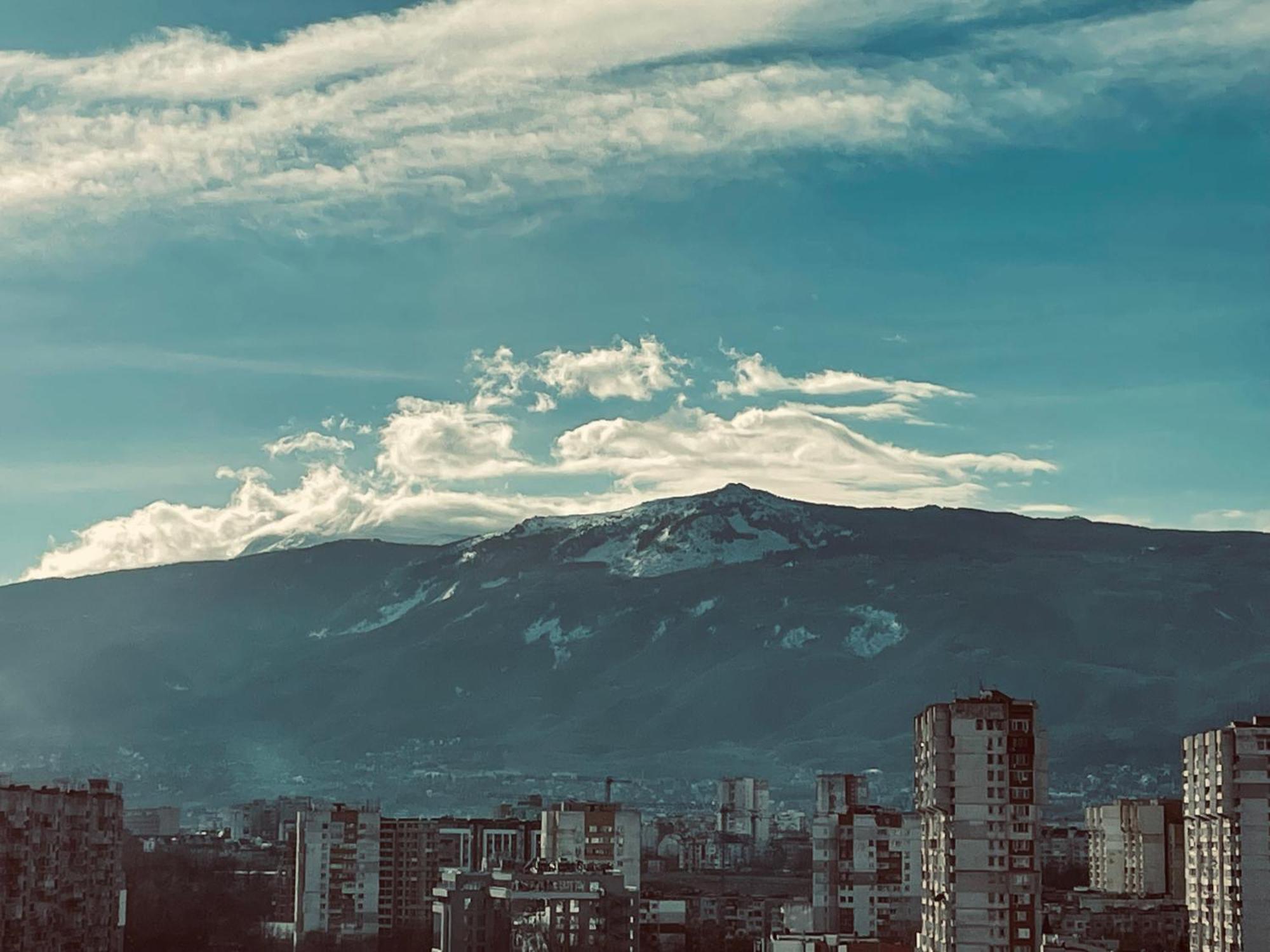 Rooftop City Loft Sofia Esterno foto