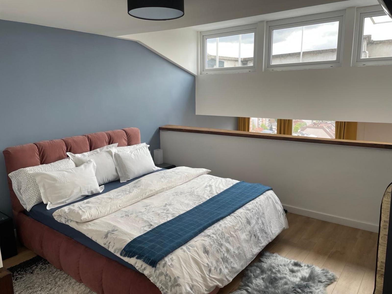 Rooftop City Loft Sofia Esterno foto
