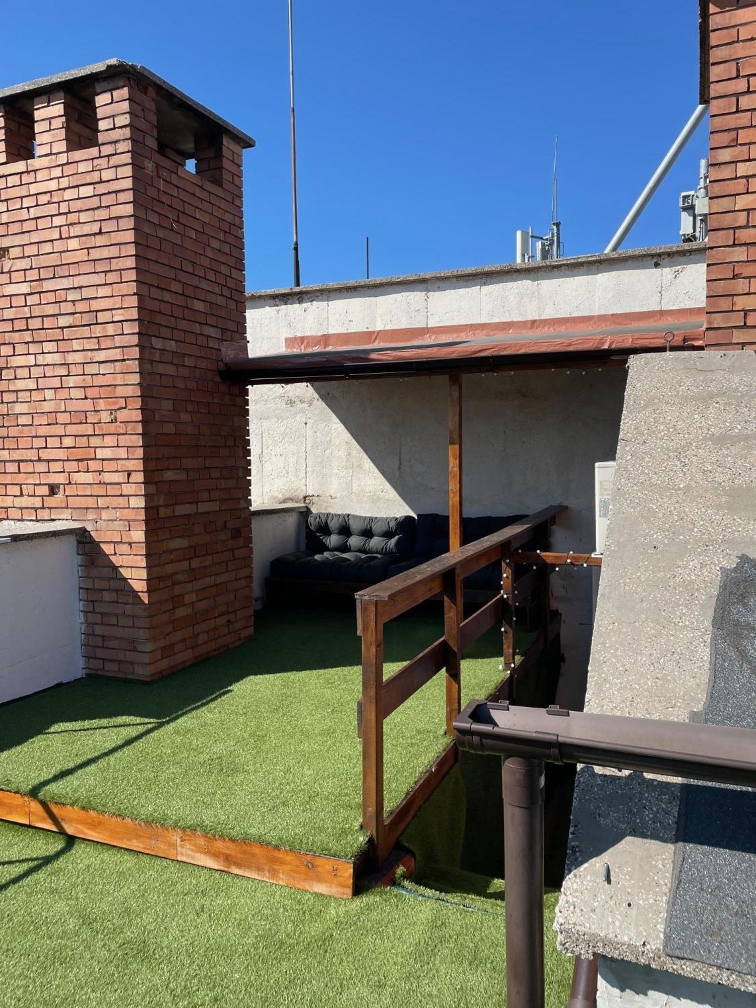 Rooftop City Loft Sofia Esterno foto