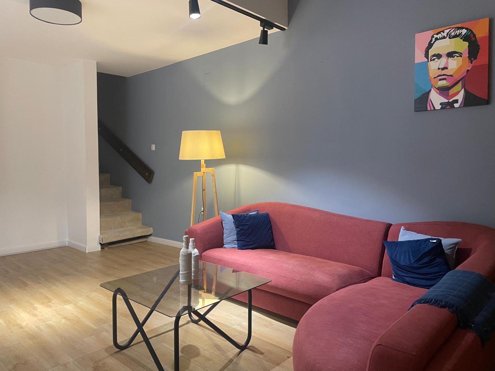 Rooftop City Loft Sofia Esterno foto